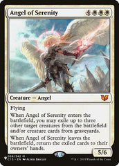 Angel of Serenity [The List] | Jack's On Queen