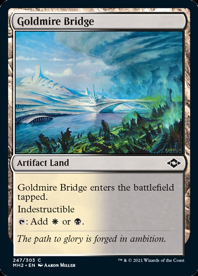 Goldmire Bridge [Modern Horizons 2] | Jack's On Queen