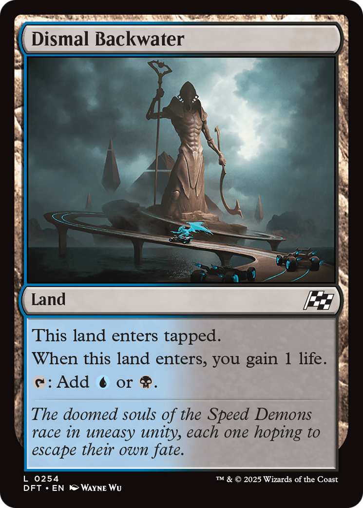 Dismal Backwater [Aetherdrift] | Jack's On Queen