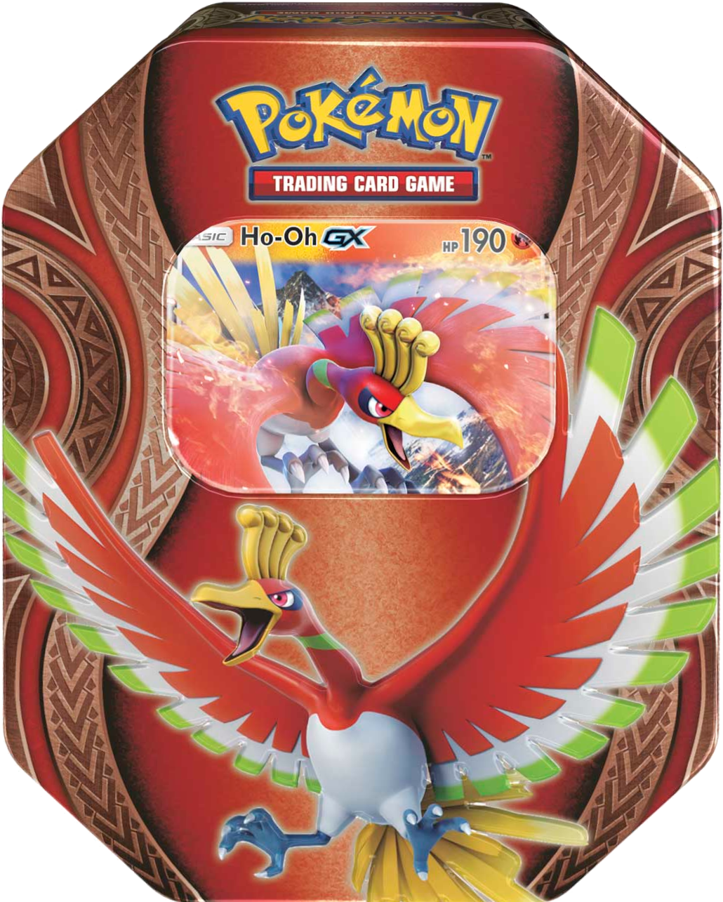 Mysterious Powers Tin (Ho-Oh GX) | Jack's On Queen