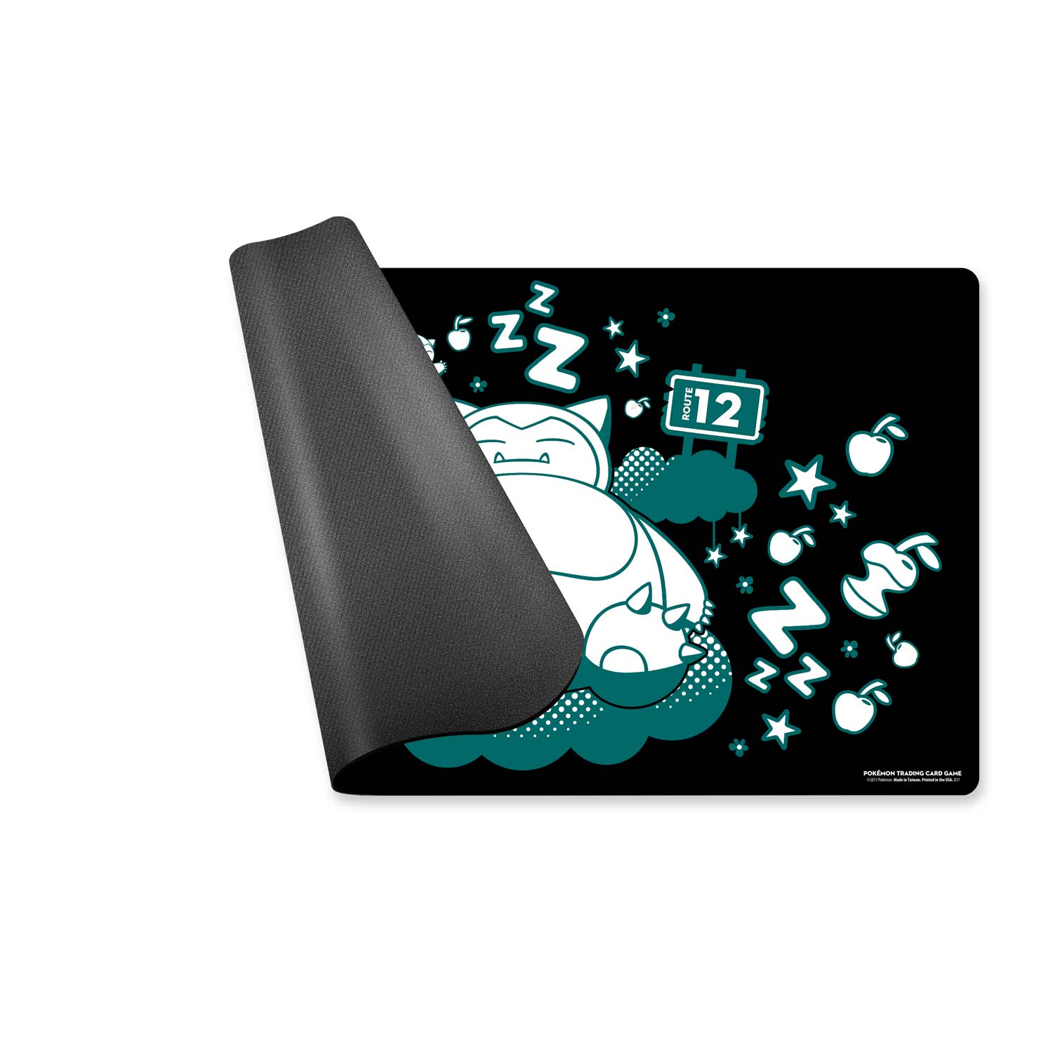 Playmat - Snoozing Snorlax | Jack's On Queen