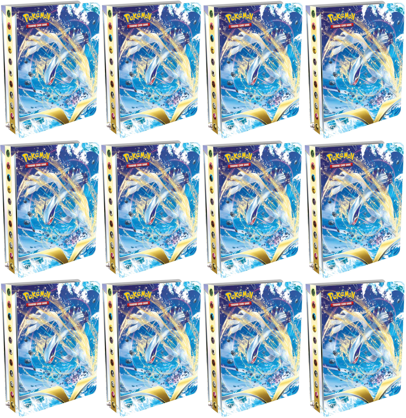 Sword & Shield: Silver Tempest - Mini Portfolio Display | Jack's On Queen