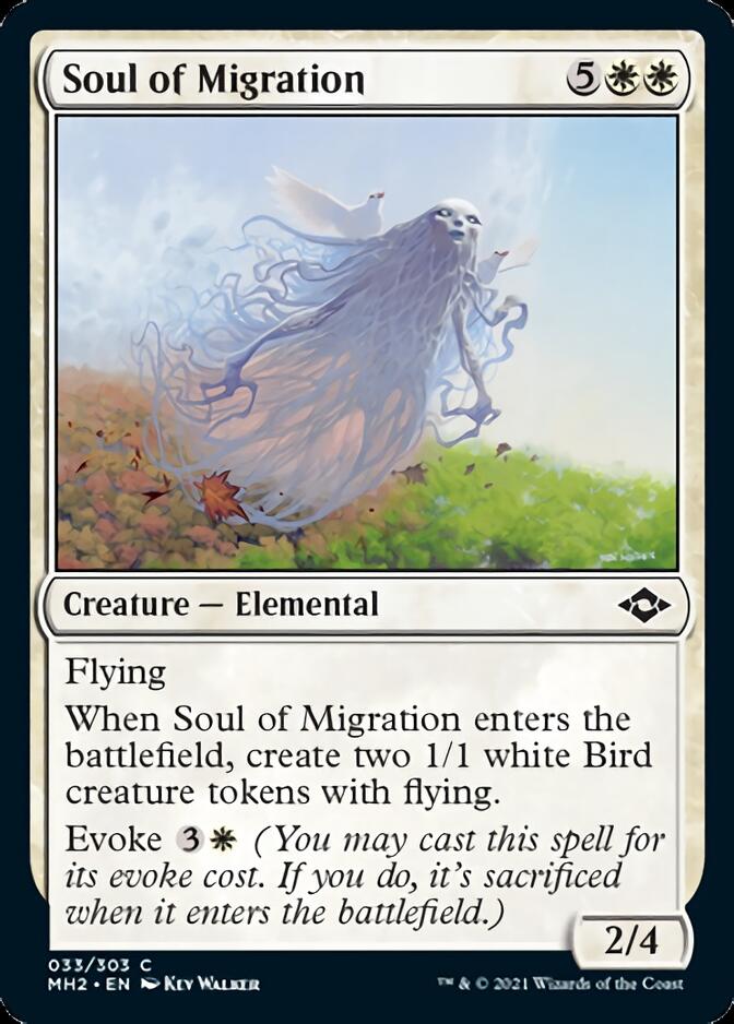 Soul of Migration [Modern Horizons 2] | Jack's On Queen