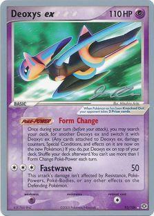 Deoxys ex (93/106) (Mewtrick - Jason Klaczynski) [World Championships 2006] | Jack's On Queen