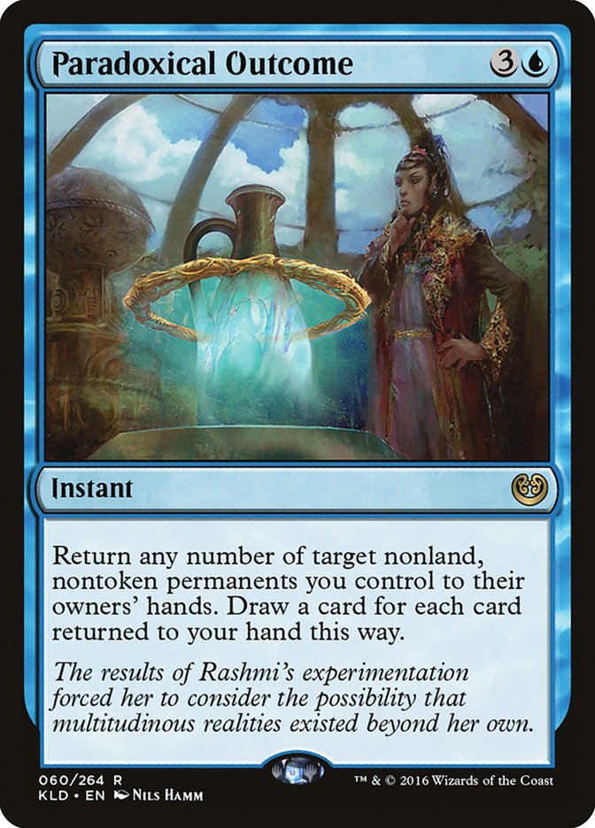 Paradoxical Outcome [Kaladesh] | Jack's On Queen