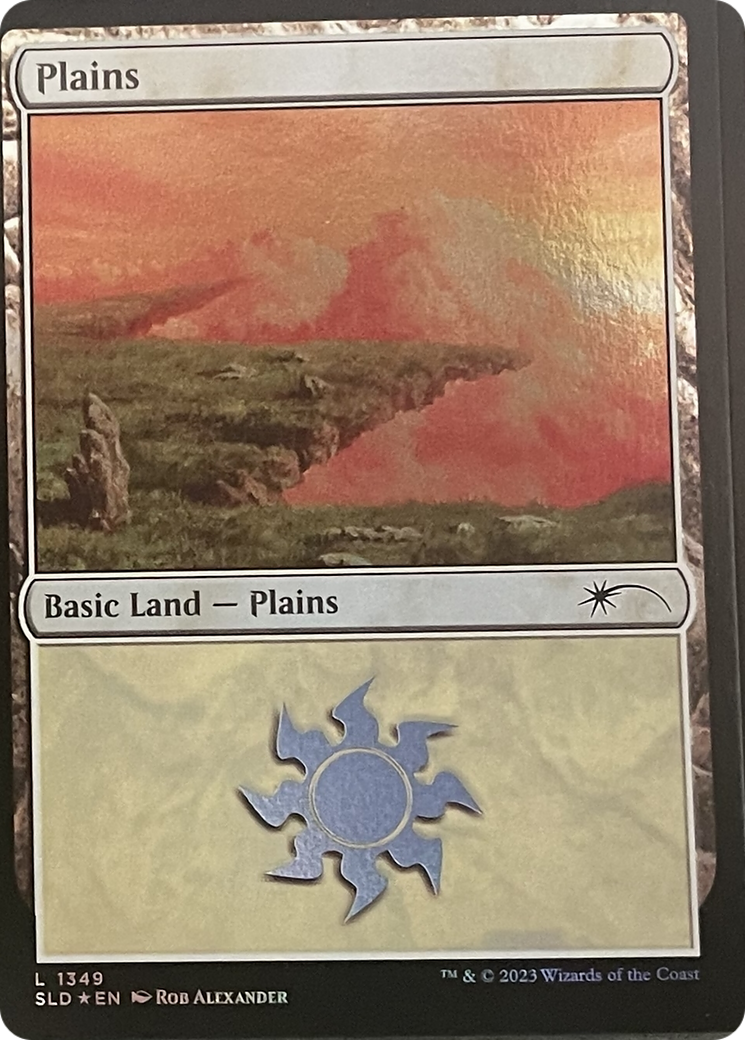 Plains (1349) [Secret Lair Drop Series] | Jack's On Queen