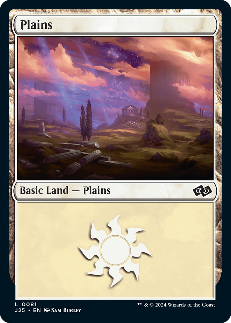 Plains (81) [Foundations Jumpstart] | Jack's On Queen