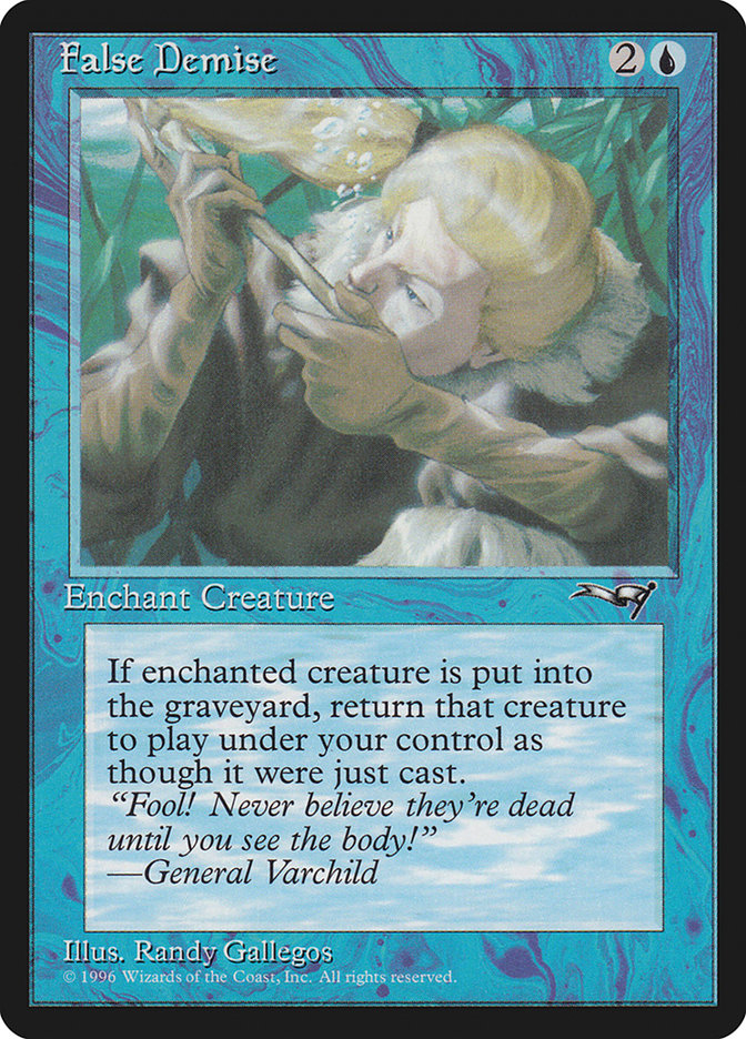 False Demise (Underwater) [Alliances] | Jack's On Queen
