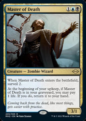 Master of Death [Modern Horizons 2] | Jack's On Queen