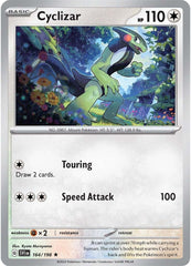 Cyclizar (164/198) [Scarlet & Violet: Base Set] | Jack's On Queen