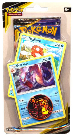 Sun & Moon: Team Up - Single Pack Blister (Gyarados) | Jack's On Queen