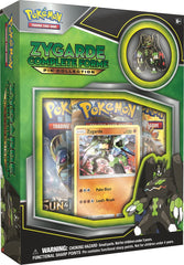 Pin Collection (Zygarde Complete Forme) | Jack's On Queen