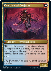 Captive Weird // Compleated Conjurer [March of the Machine] | Jack's On Queen