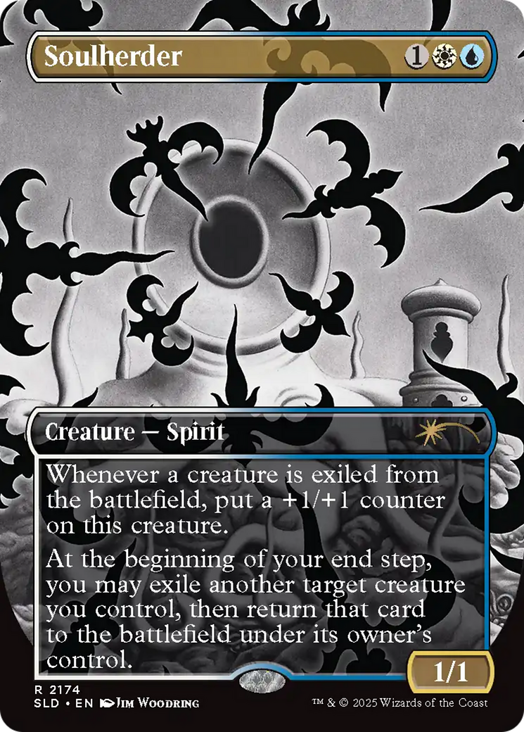 Soulherder [Secret Lair Drop Series] | Jack's On Queen