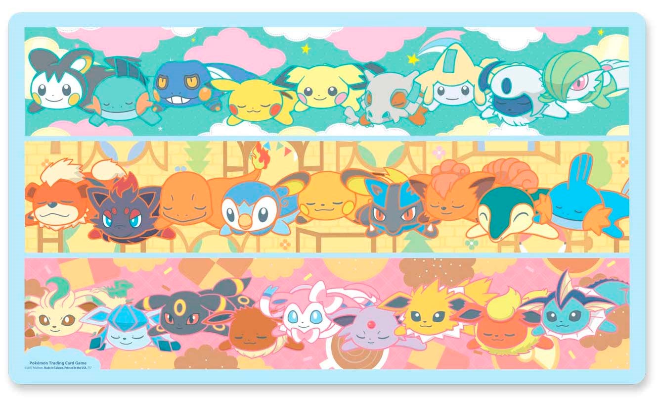 Playmat - Kuttari Cuties | Jack's On Queen