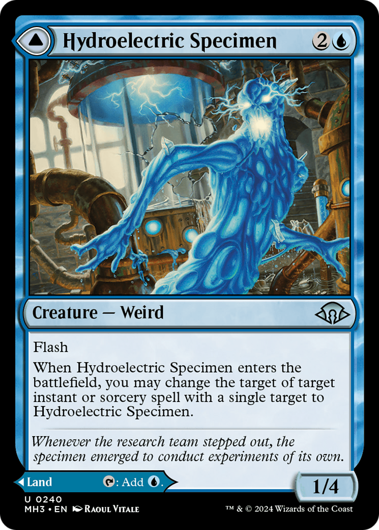 Hydroelectric Specimen [Modern Horizons 3] | Jack's On Queen