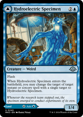 Hydroelectric Specimen [Modern Horizons 3] | Jack's On Queen