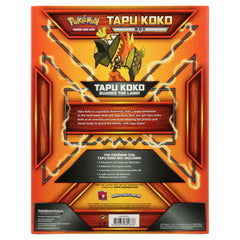 Sun & Moon - Tapu Koko Box | Jack's On Queen