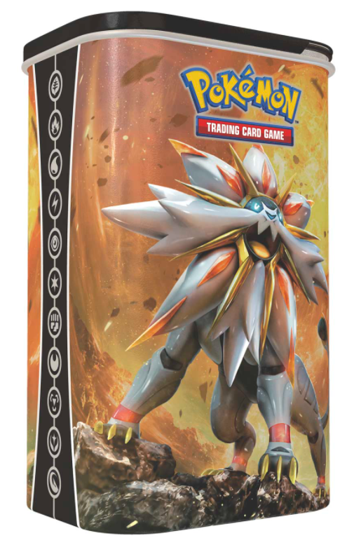 Elite Trainer - Deck Shield (Solgaleo) | Jack's On Queen