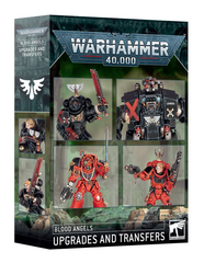 Blood Angels Upgrades and transfers | Jack's On Queen
