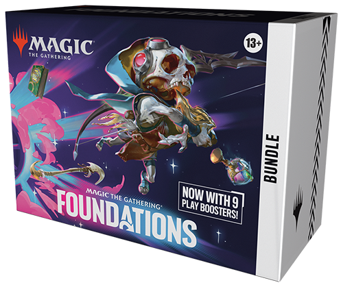 MTG Foundations Bundle | Jack's On Queen