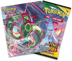 Sword & Shield: Evolving Skies - Mini Portfolio & Booster Pack | Jack's On Queen