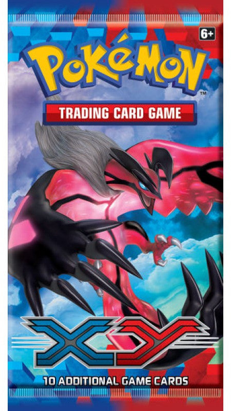XY - Booster Pack | Jack's On Queen