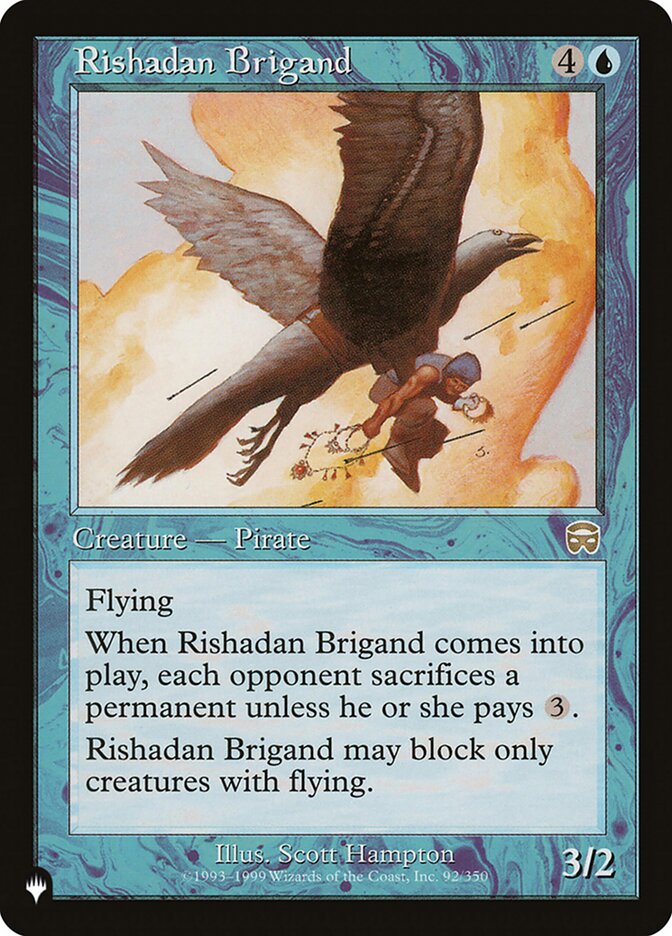 Rishadan Brigand [The List] | Jack's On Queen