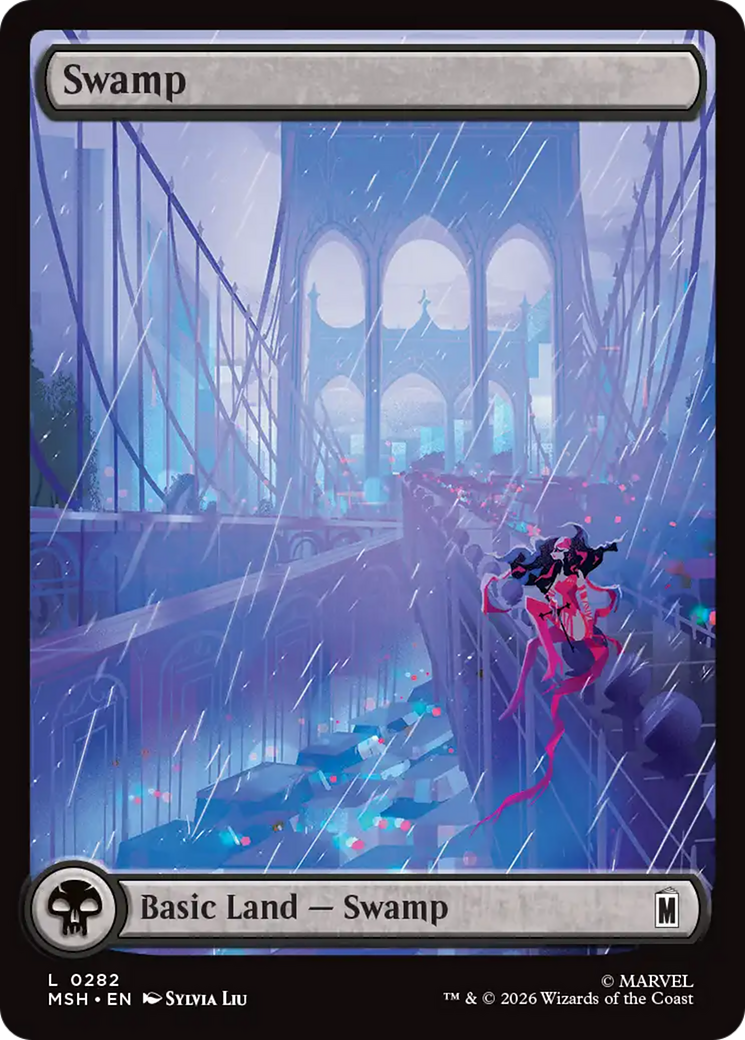 Swamp (0282) [Marvel Super Heroes] | Jack's On Queen