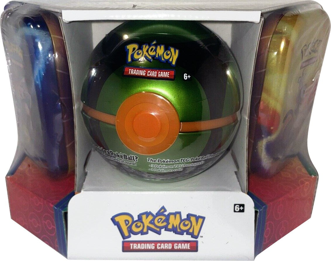 3-Pack (Kanto Power Mini Tins/Dusk Ball) | Jack's On Queen