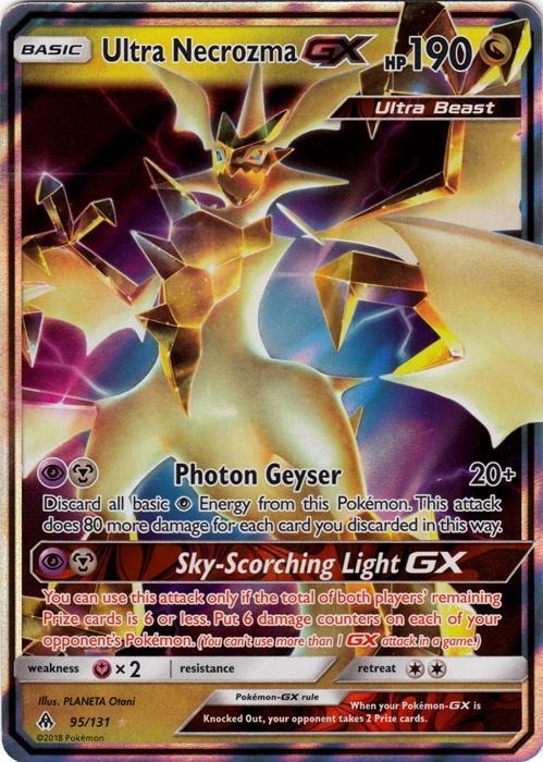 Sun & Moon - Battle Arena Decks (Ultra Necrozma GX) | Jack's On Queen