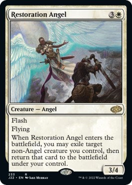 Restoration Angel [Jumpstart 2022] | Jack's On Queen