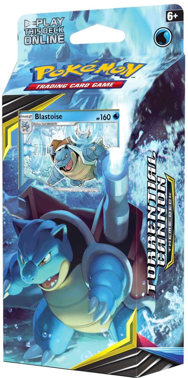 Sun & Moon: Team Up - Theme Deck Display | Jack's On Queen
