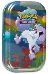 Galar Pals - Mini Collector's Tin (Galarian Ponyta) | Jack's On Queen