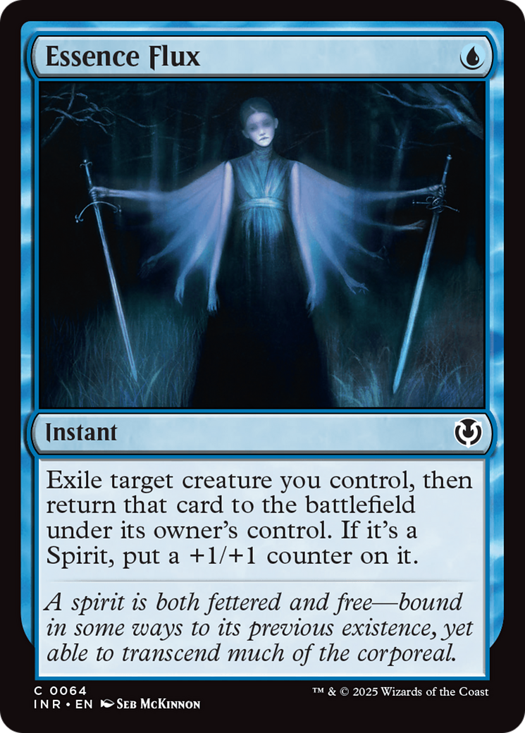 Essence Flux [Innistrad Remastered] | Jack's On Queen