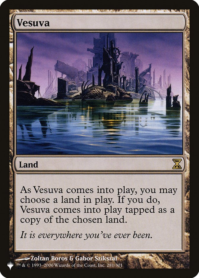 Vesuva [The List] | Jack's On Queen