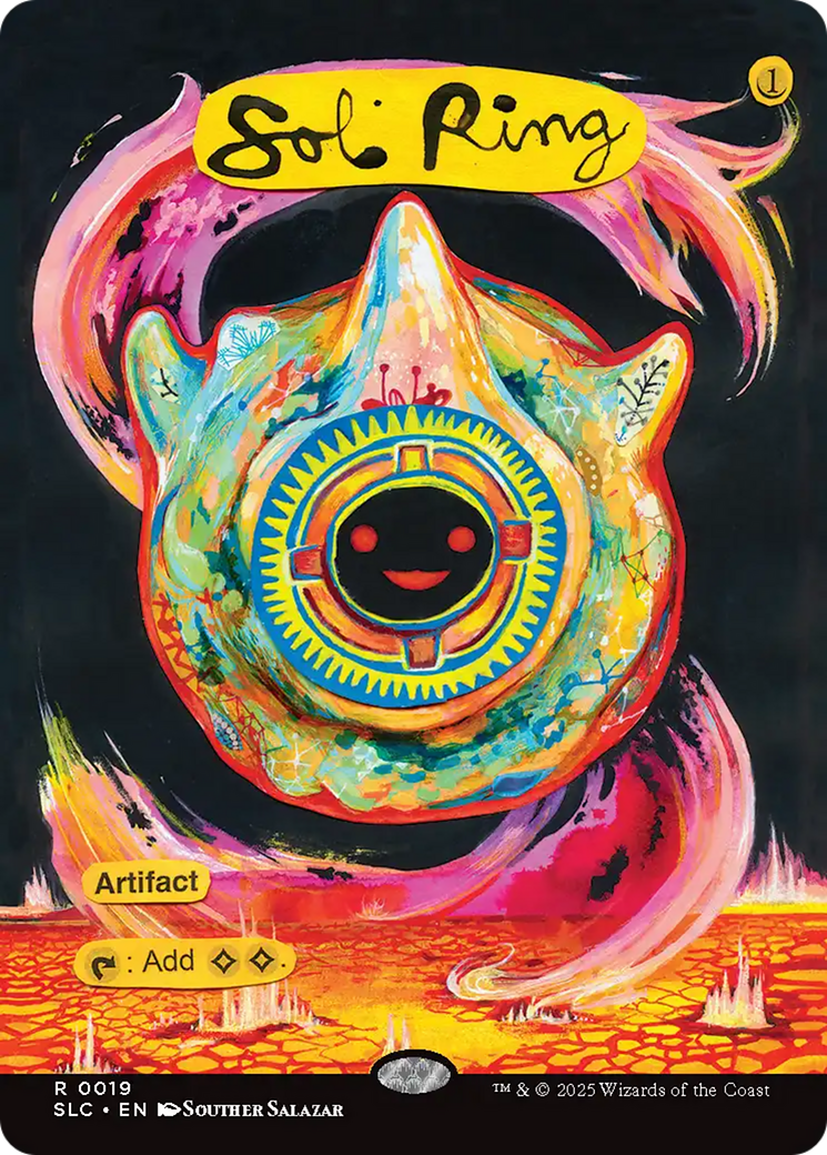 Sol Ring [Secret Lair Countdown Kit] | Jack's On Queen