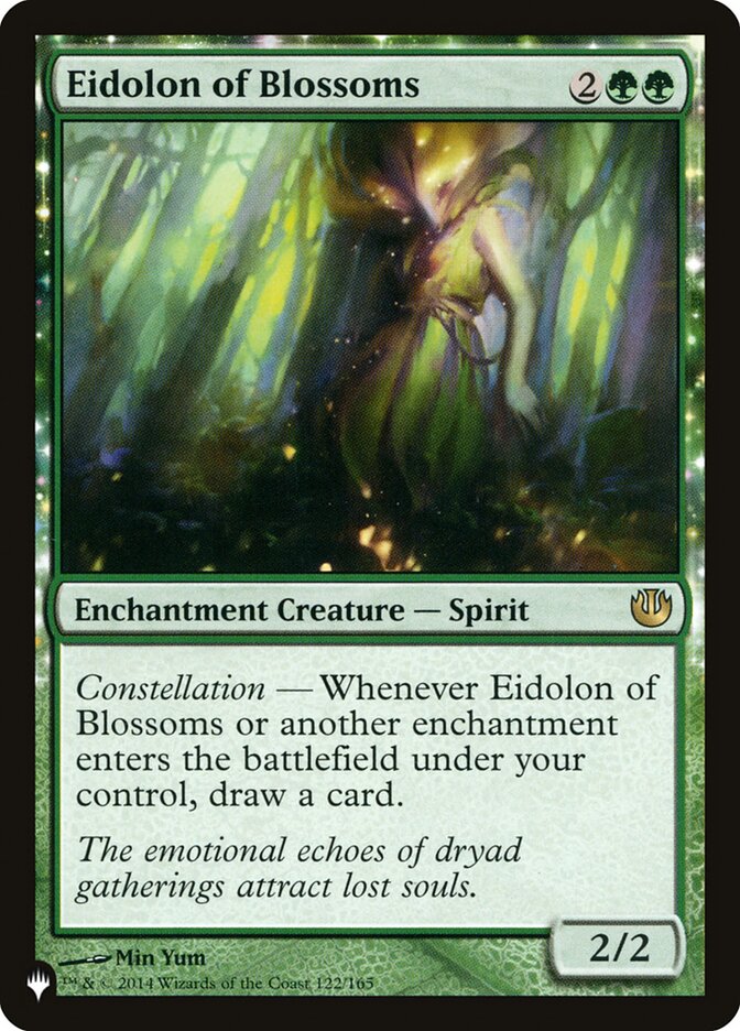 Eidolon of Blossoms [The List] | Jack's On Queen