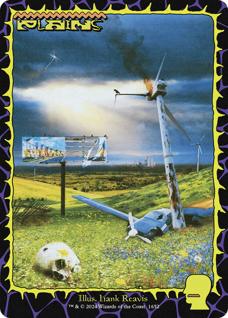 Plains (1652) [Secret Lair Drop Series] | Jack's On Queen