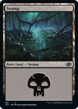 Swamp (106) [Jumpstart 2022] | Jack's On Queen