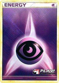 Psychic Energy (2010 Play Pokemon Promo) [League & Championship Cards] | Jack's On Queen