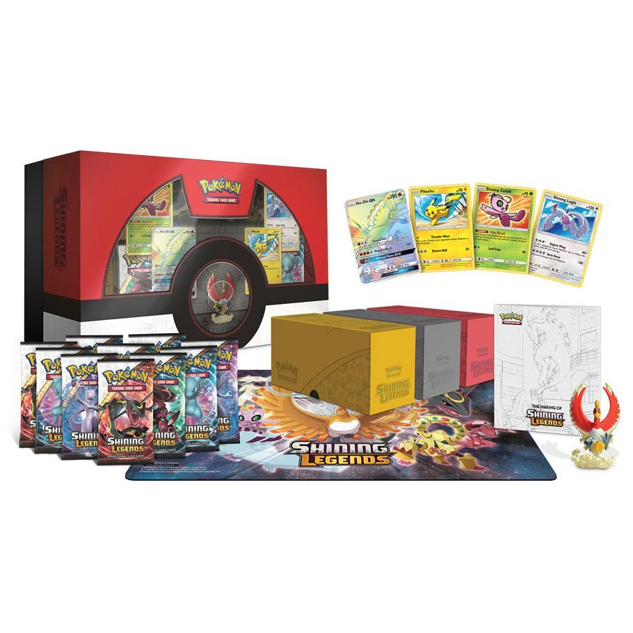 Shining Legends - Super-Premium Collection (Ho-Oh) | Jack's On Queen