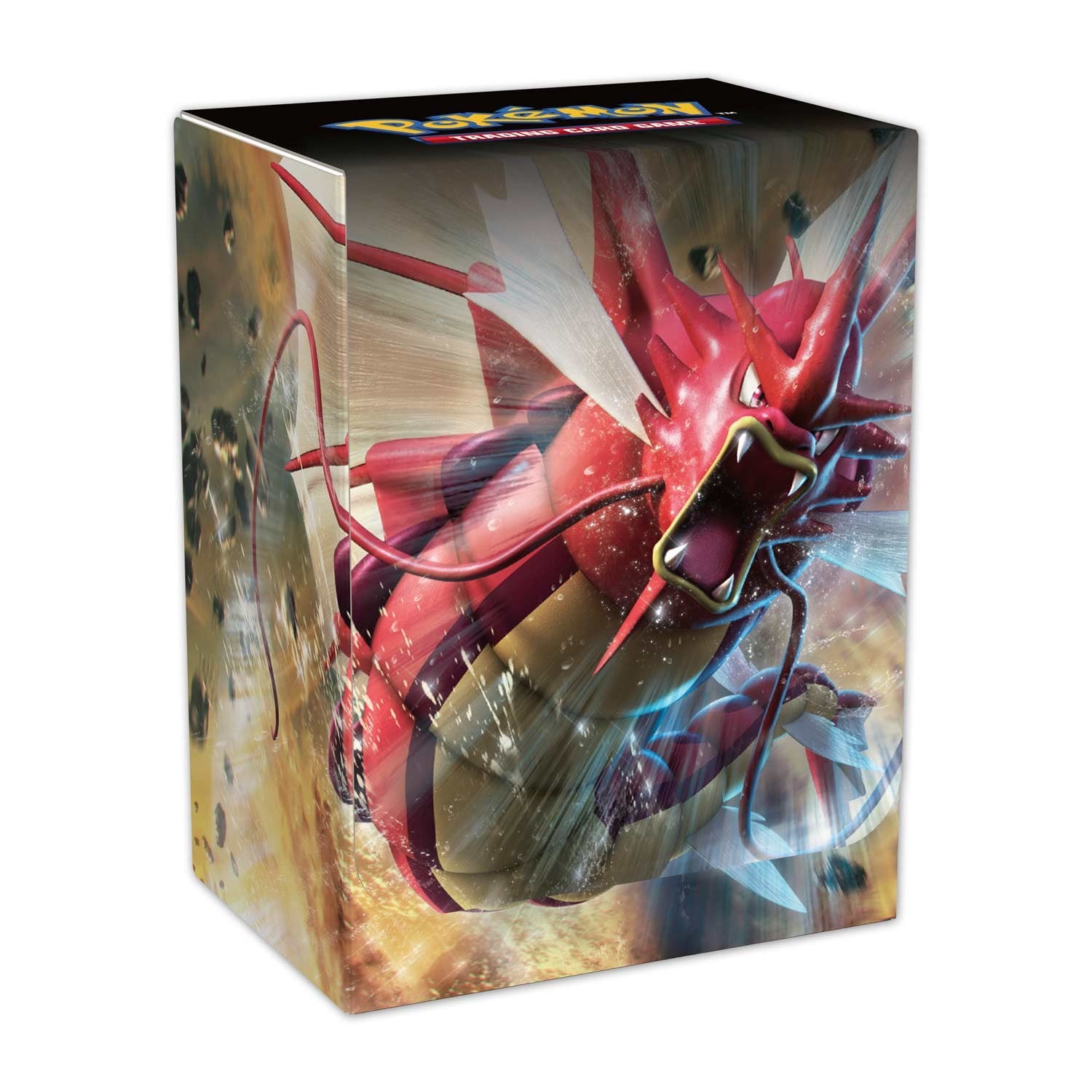 Deck Box - Shiny Mega Gyarados | Jack's On Queen