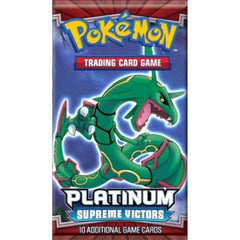 Platinum: Supreme Victors - Booster Pack | Jack's On Queen