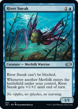 River Sneak [Jumpstart 2022] | Jack's On Queen