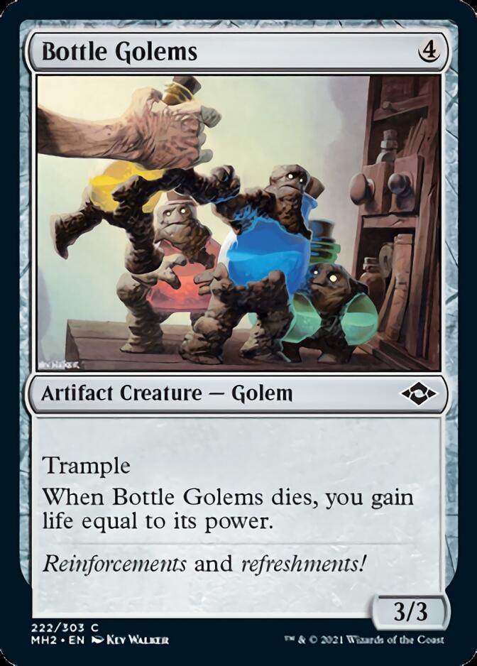 Bottle Golems [Modern Horizons 2] | Jack's On Queen