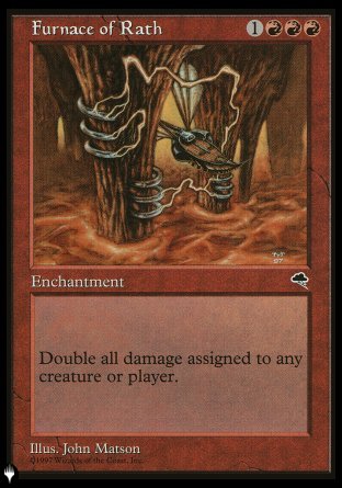 Furnace of Rath [The List] | Jack's On Queen