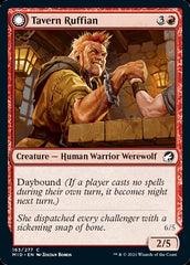 Tavern Ruffian // Tavern Smasher [Innistrad: Midnight Hunt] | Jack's On Queen