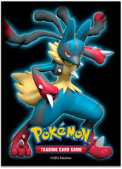 Card Sleeves - Mega Lucario | Jack's On Queen