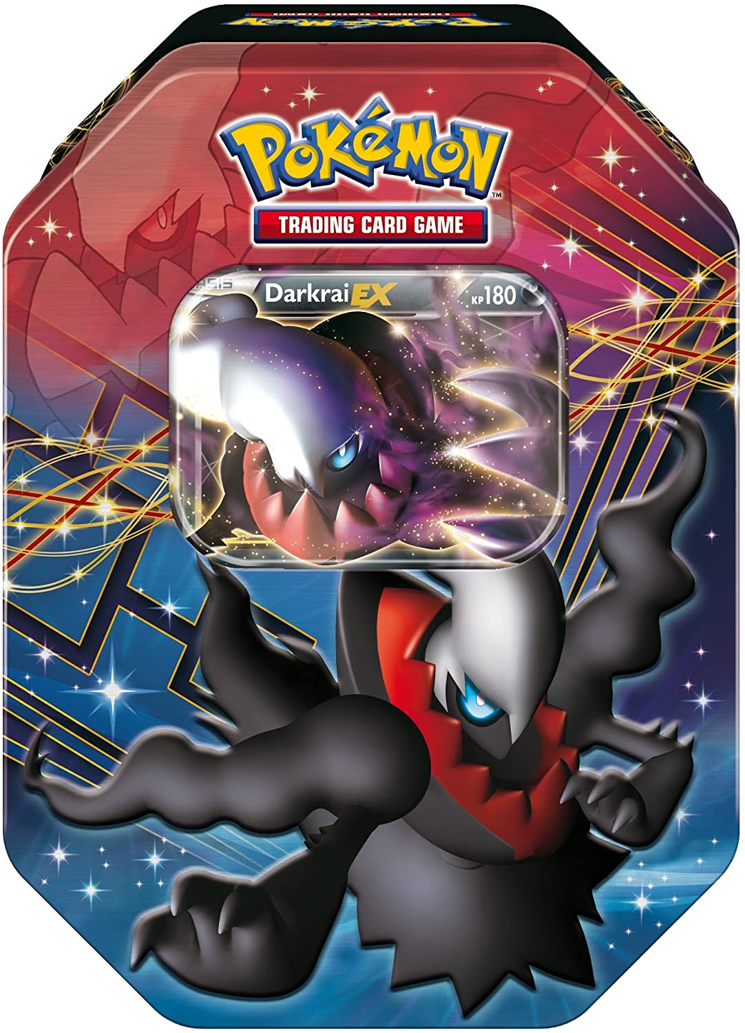 Black & White - Collector's Tin (Darkrai EX) | Jack's On Queen